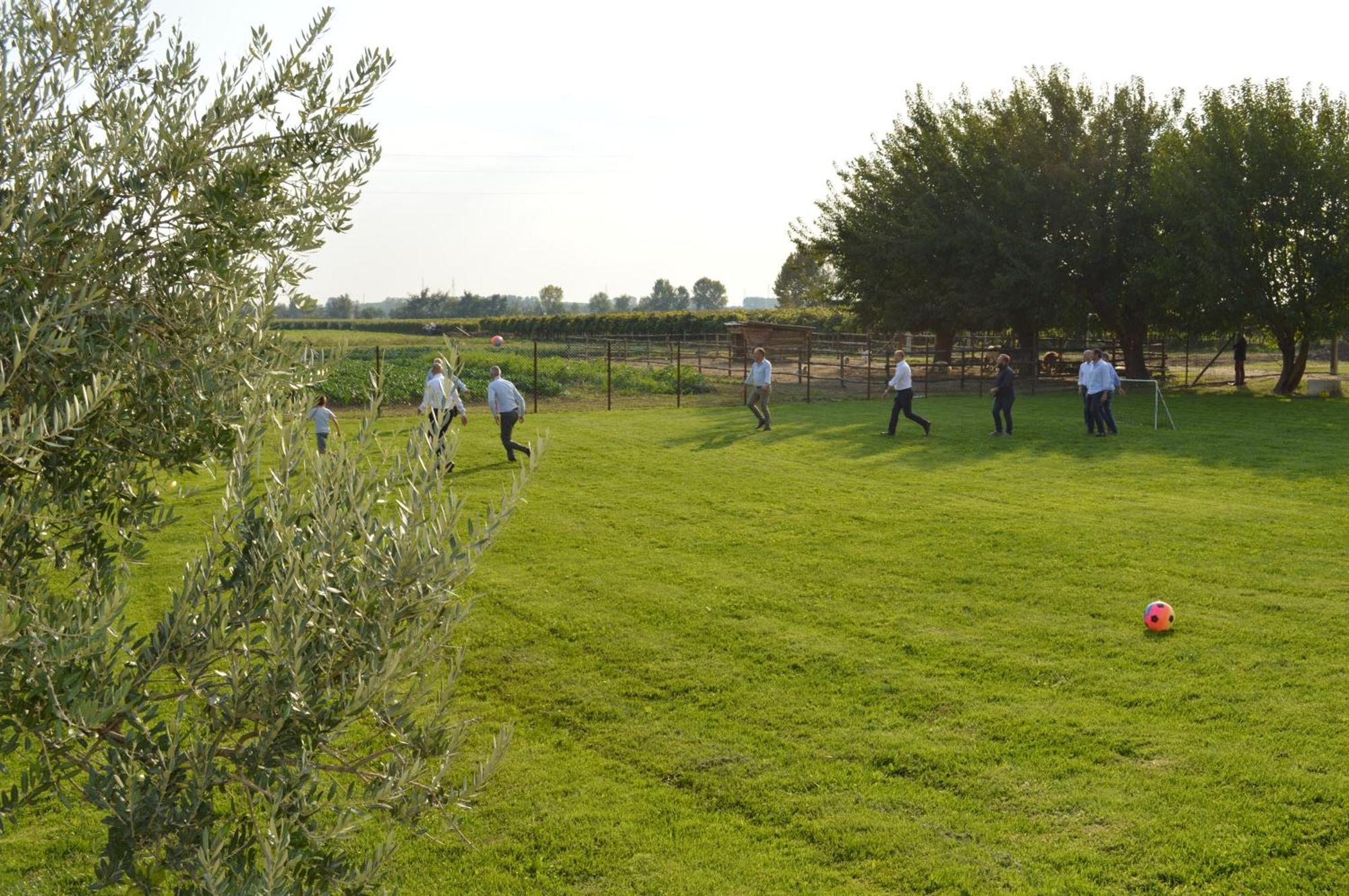 לוניגו Agriturismo Al Casale מראה חיצוני תמונה