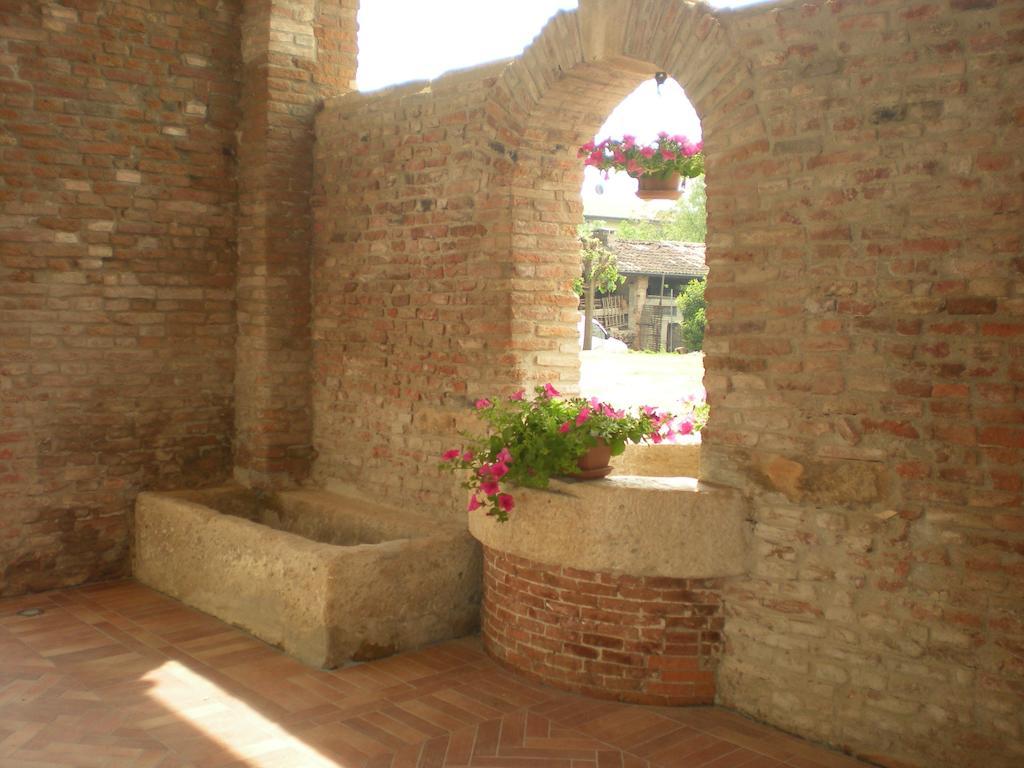 לוניגו Agriturismo Al Casale מראה חיצוני תמונה