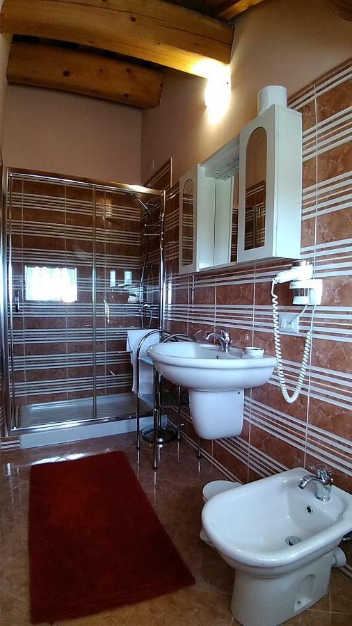 לוניגו Agriturismo Al Casale מראה חיצוני תמונה