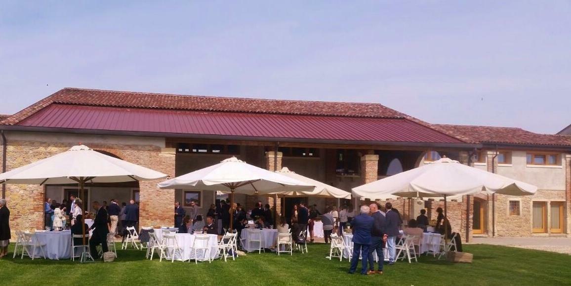 לוניגו Agriturismo Al Casale מראה חיצוני תמונה